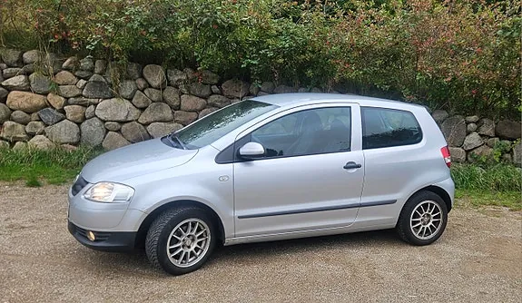 Volkswagen Fox 2006 photo 4