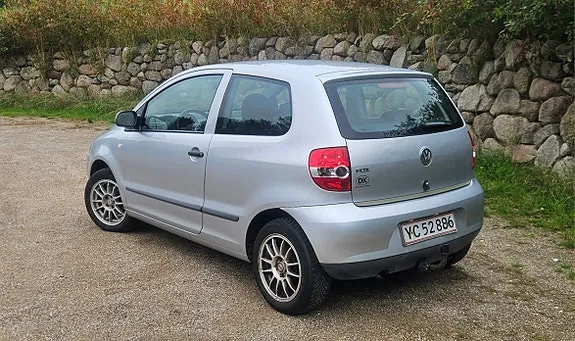 Volkswagen Fox 2006 photo 3