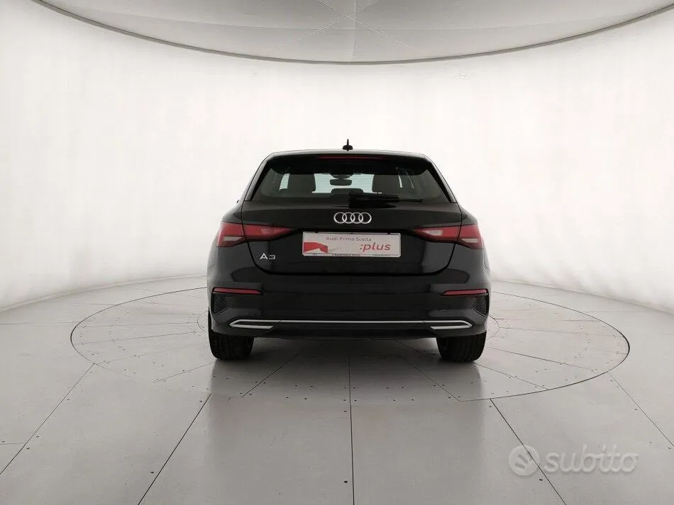 Audi A3 Sportback 2023 photo 5