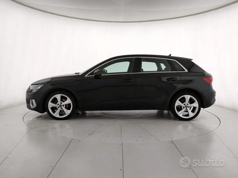 Audi A3 Sportback 2023 photo 3