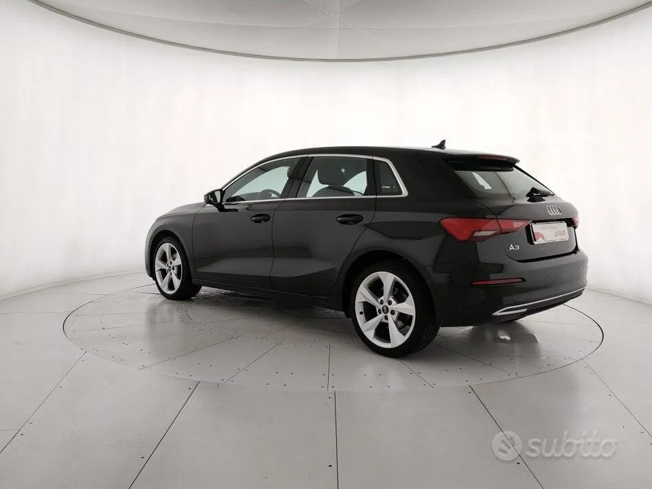 Audi A3 Sportback 2023 photo 4