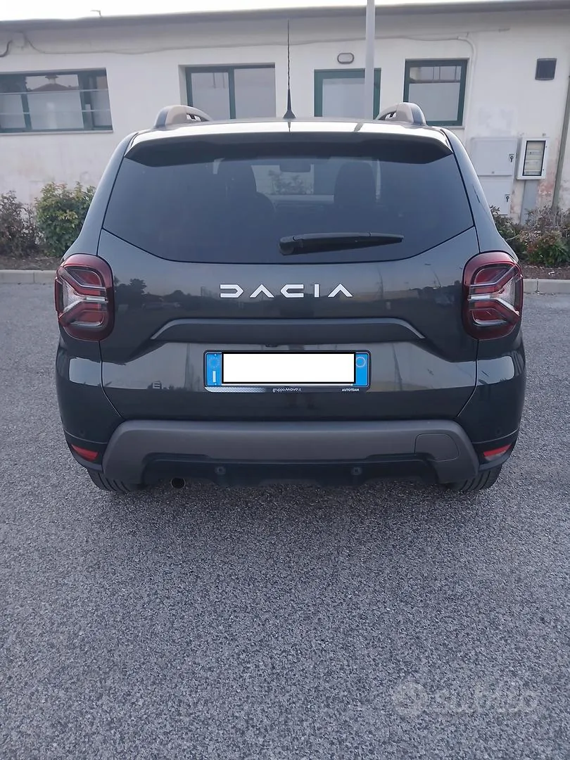 Dacia Duster 2023 photo 3