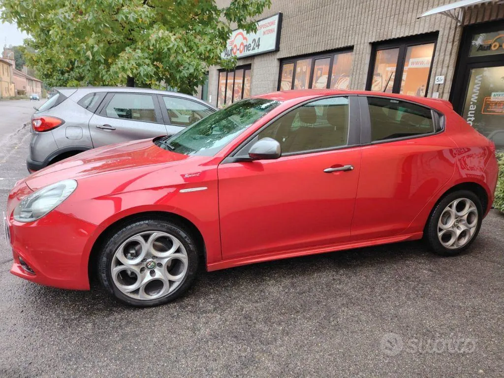 Alfa Romeo Giulietta