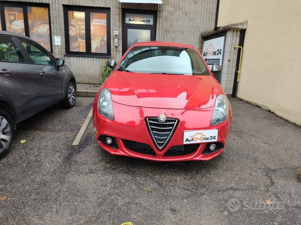 Alfa Romeo Giulietta 2015 photo 3