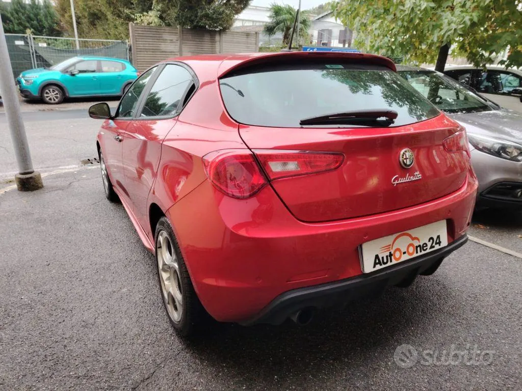 Alfa Romeo Giulietta