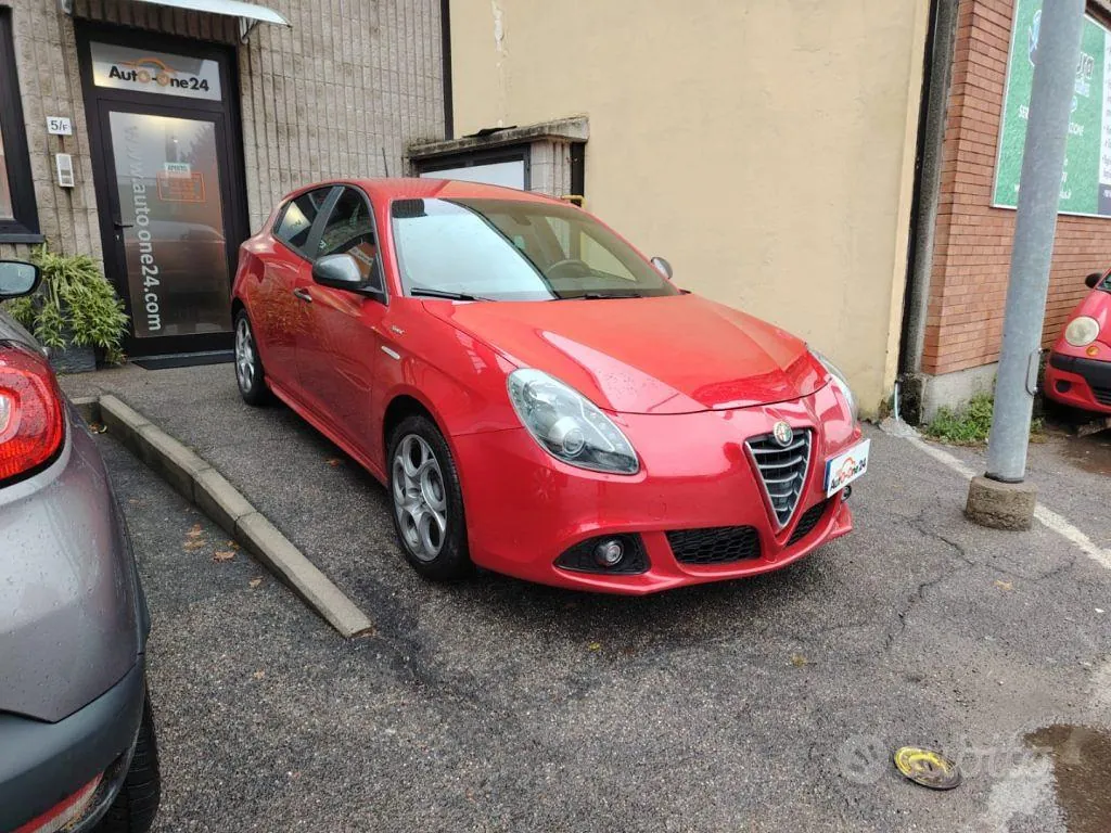 Alfa Romeo Giulietta 2015 photo 4