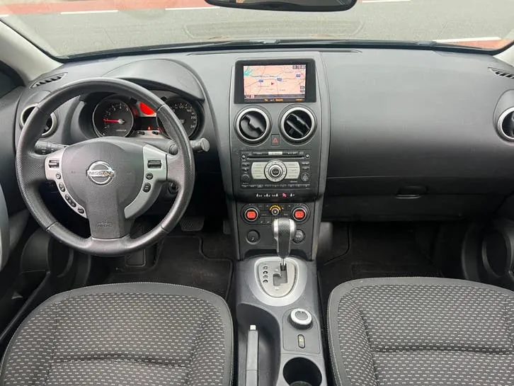 Nissan Qashqai 2007 photo 3