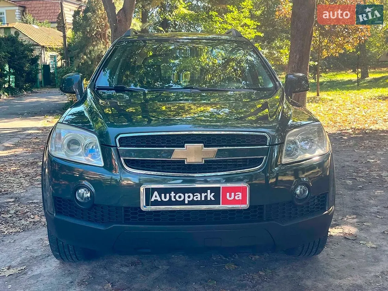 Chevrolet Captiva 2008 photo 2