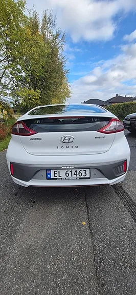 Hyundai Ioniq 2017 photo 3