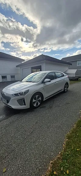 Hyundai Ioniq 2017 photo 4
