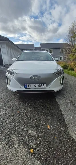 Hyundai Ioniq 2017 photo 2