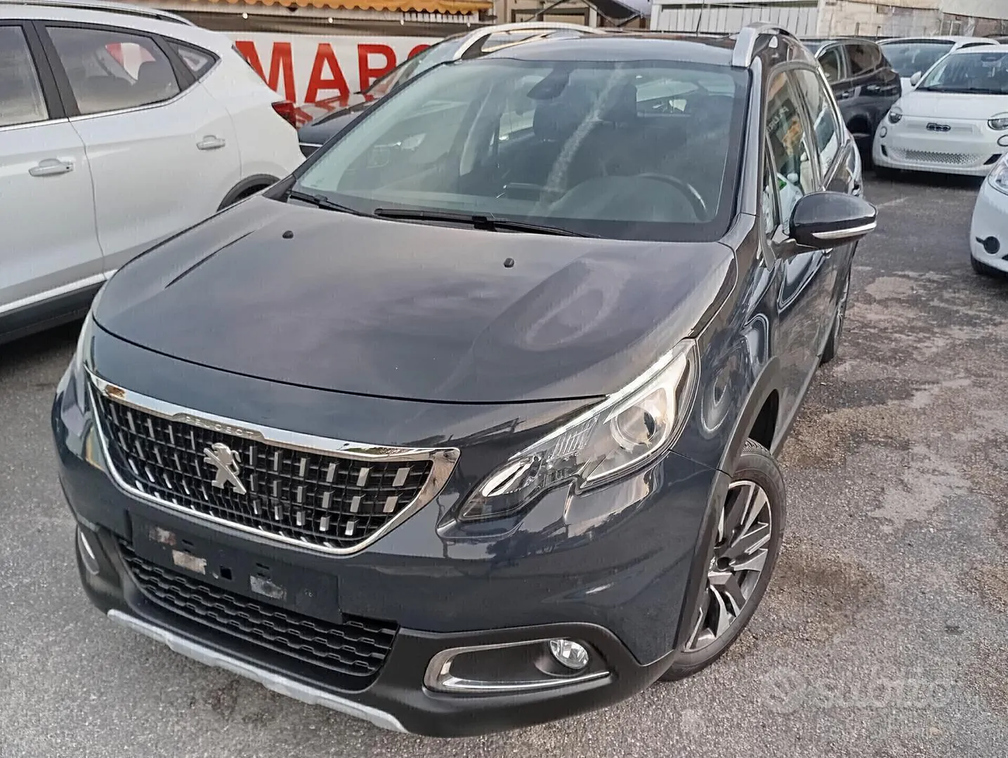 Peugeot 2008