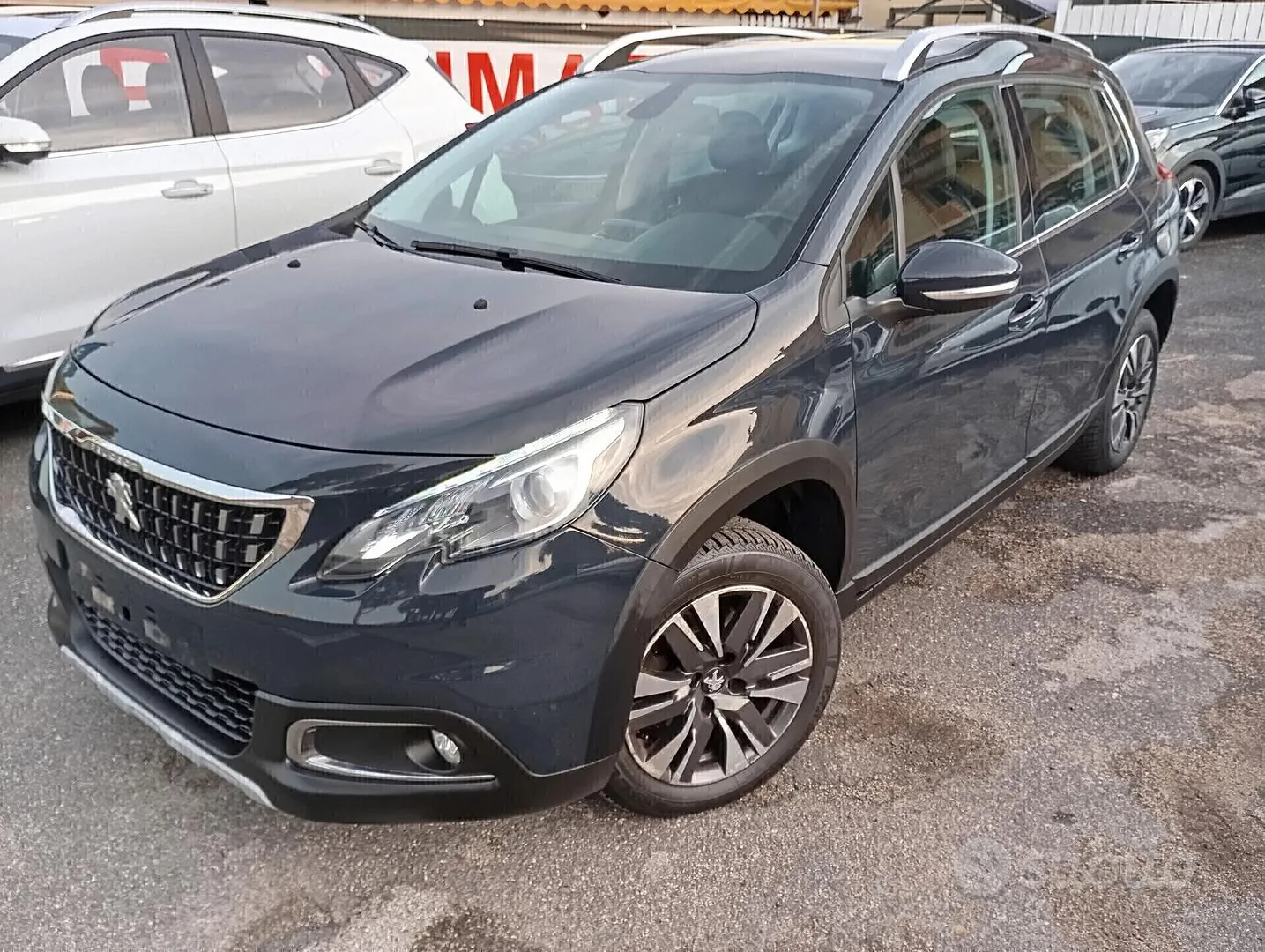 Peugeot 2008 2018 photo 2