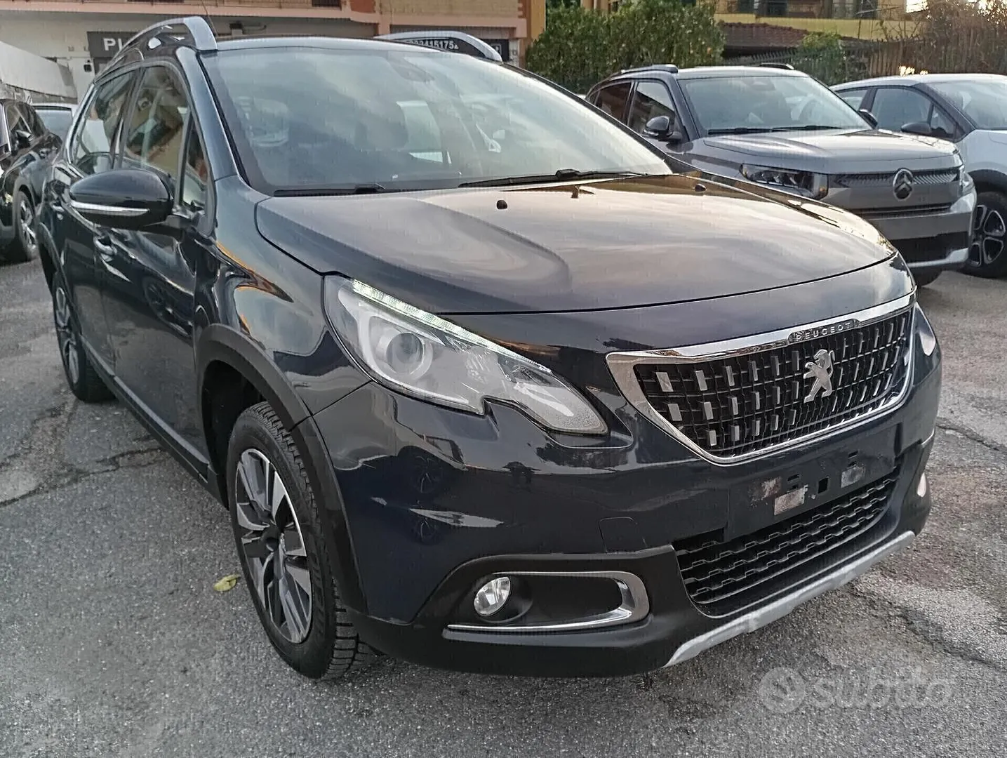Peugeot 2008 2018 photo 4