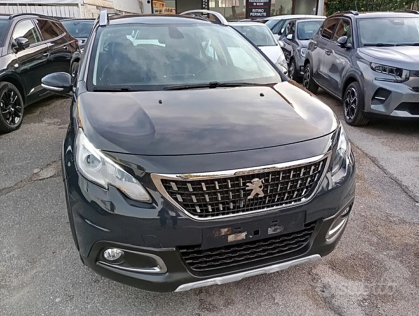 Peugeot 2008 2018 photo 3