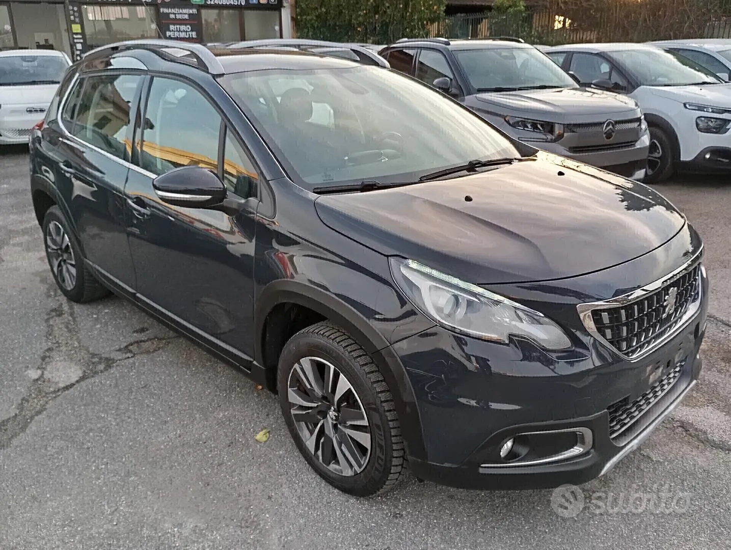 Peugeot 2008 2018 photo 5