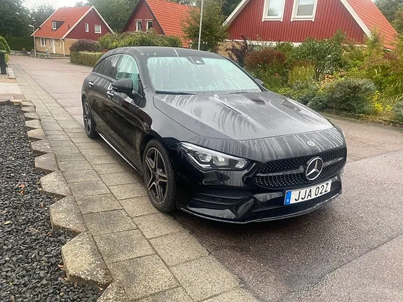 Mercedes-Benz Cla200 D