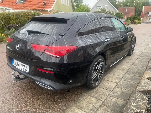 Mercedes-Benz Cla200 D 2023 photo 3
