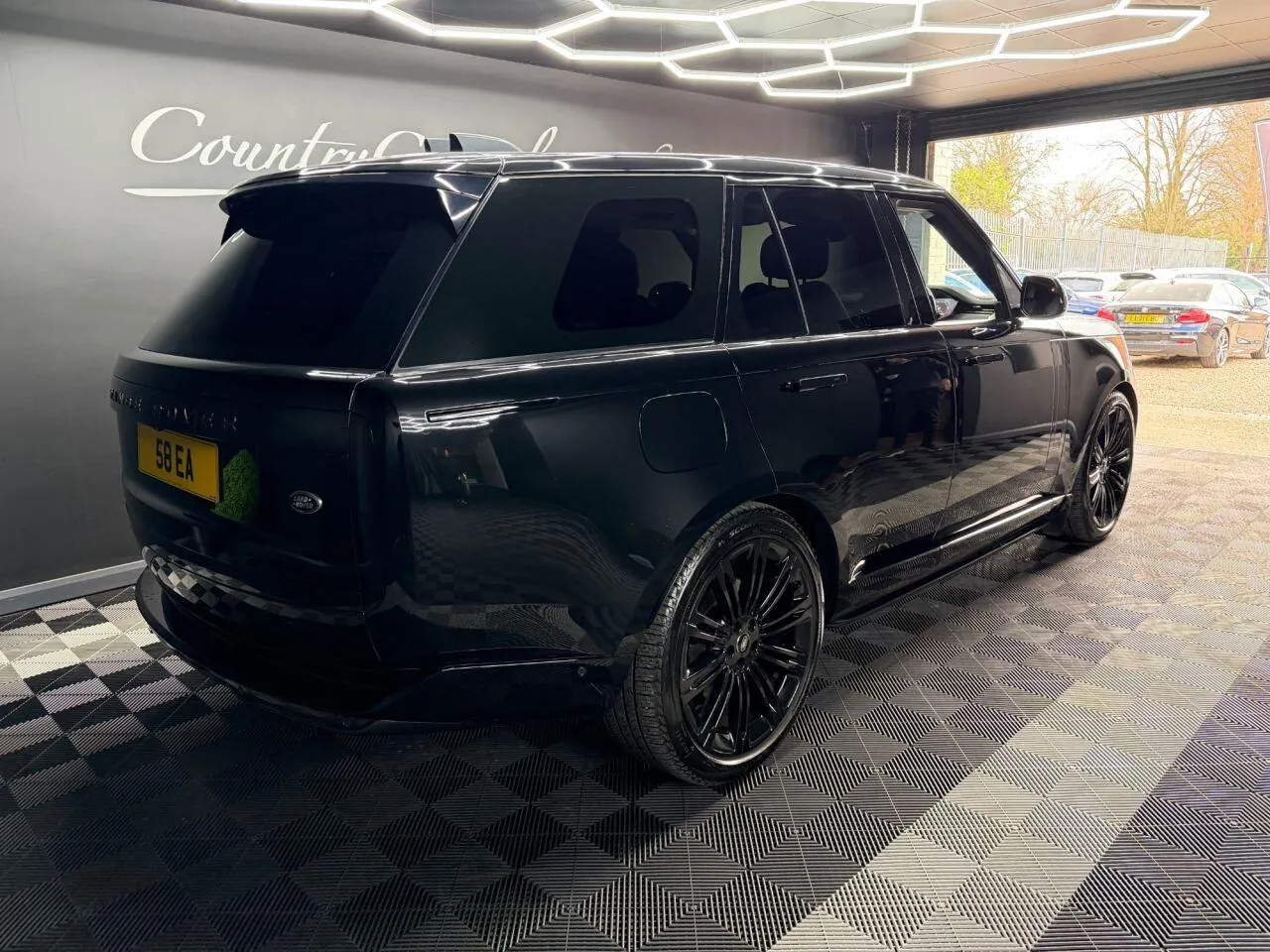 Land Rover Range Rover 2022 photo 3