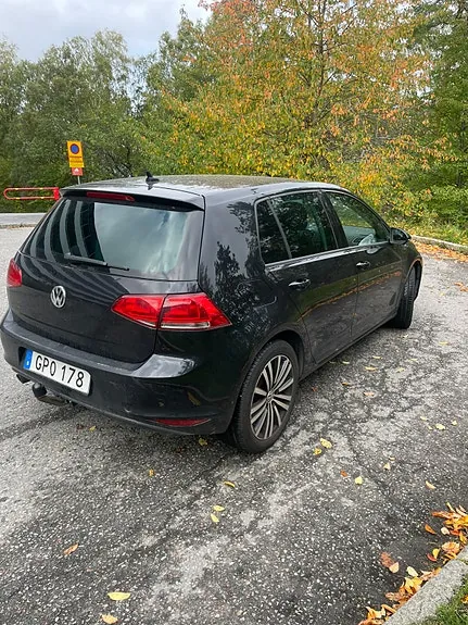 Volkswagen Golf Vii 2015 photo 3