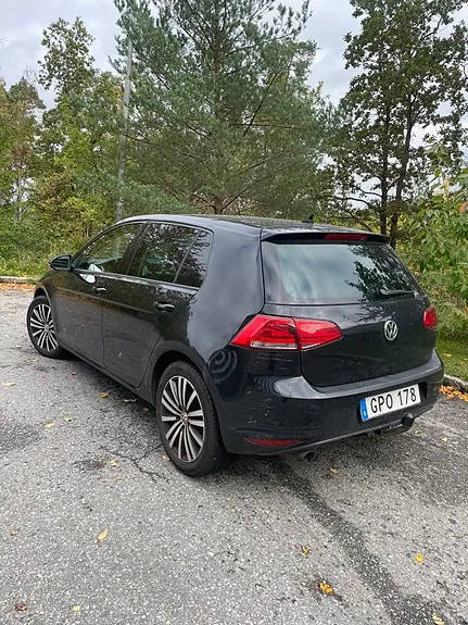 Volkswagen Golf Vii 2015 photo 4