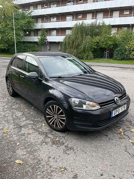 Volkswagen Golf Vii
