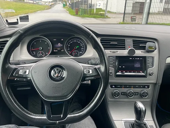 Volkswagen Golf Vii 2015 photo 5
