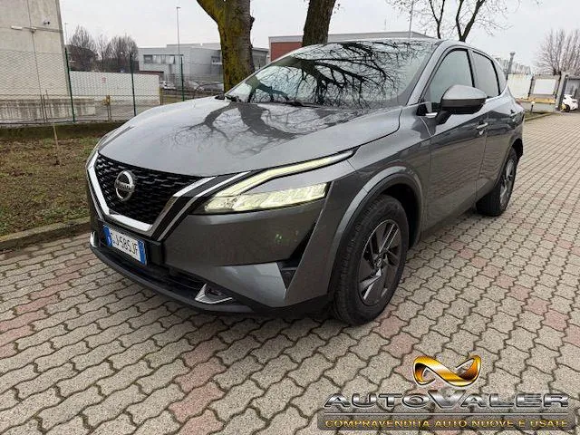 Nissan Qashqai 2022 photo 2