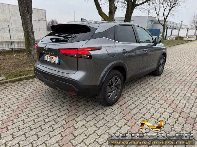 Nissan Qashqai 2022 photo 3