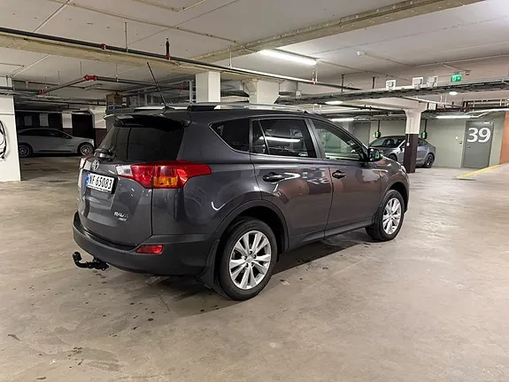 Toyota Rav4 2013 photo 4