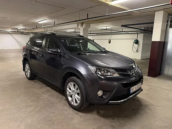 Toyota Rav4 2013 photo 2