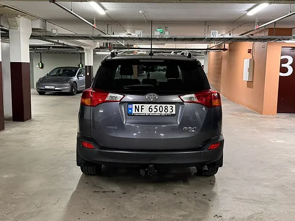 Toyota Rav4 2013 photo 5