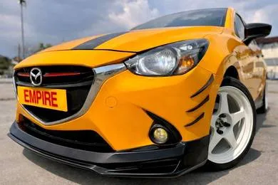 Mazda Mazda 2