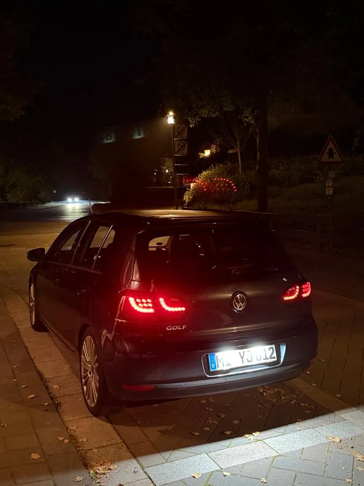 Volkswagen Golf 6