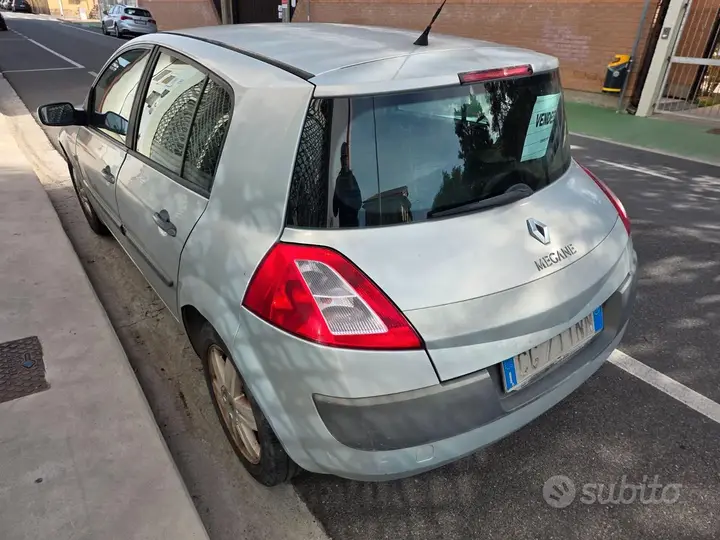 Renault Megane 2003 photo 3