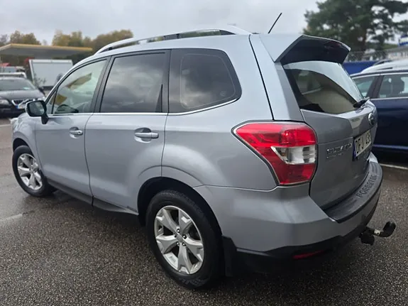 Subaru Forester 2013 photo 3