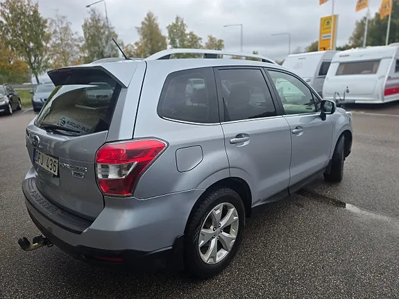 Subaru Forester 2013 photo 4