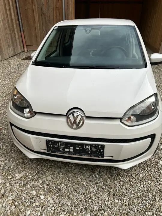 Volkswagen Up