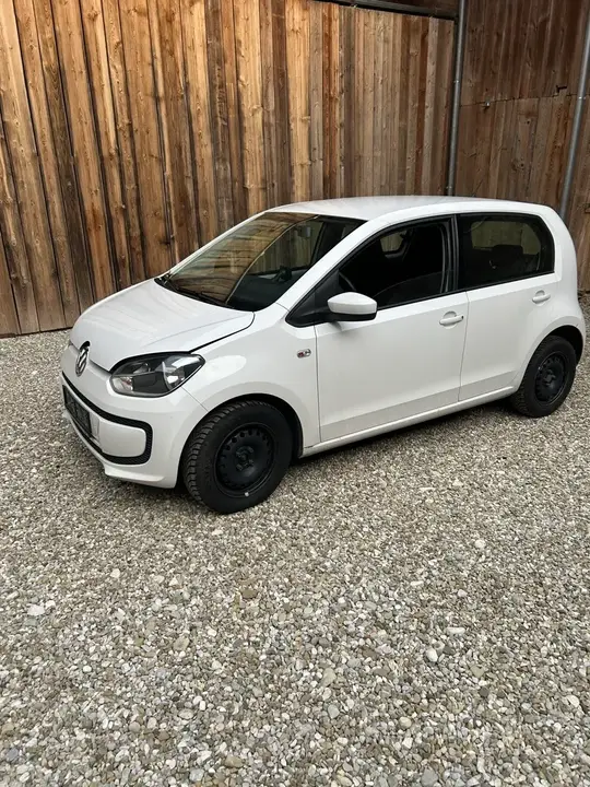 Volkswagen Up 2012 photo 2