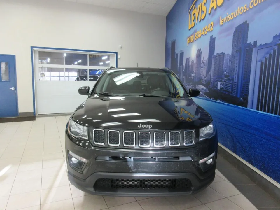 Jeep Compass 2020 photo 4