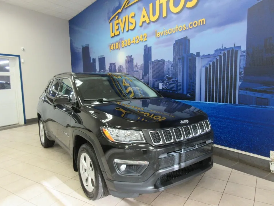 Jeep Compass 2020 photo 3