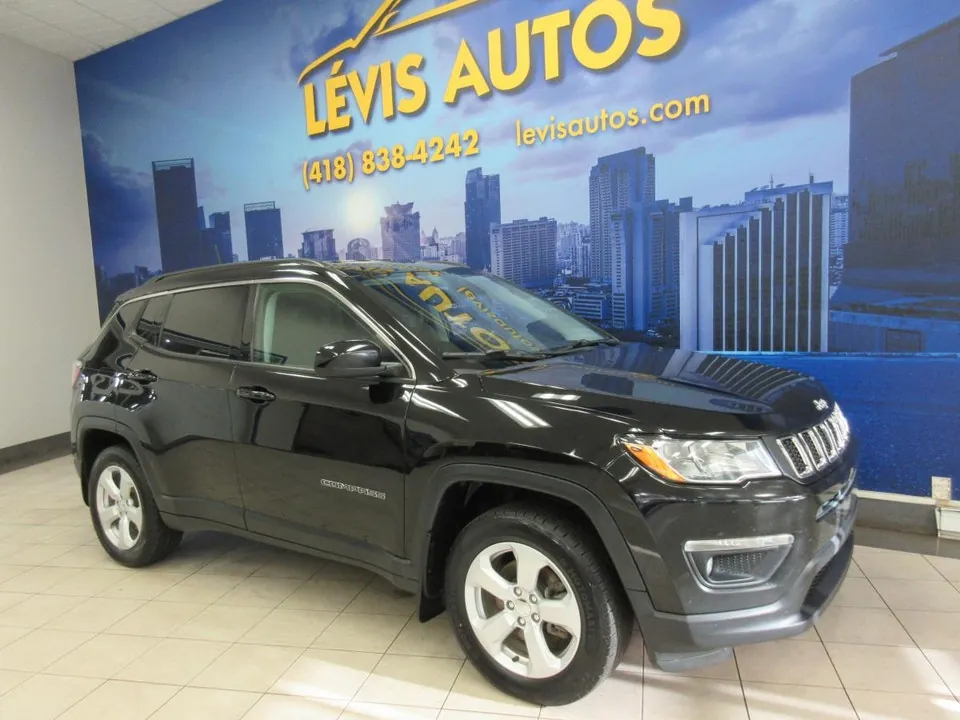 Jeep Compass 2020 photo 2