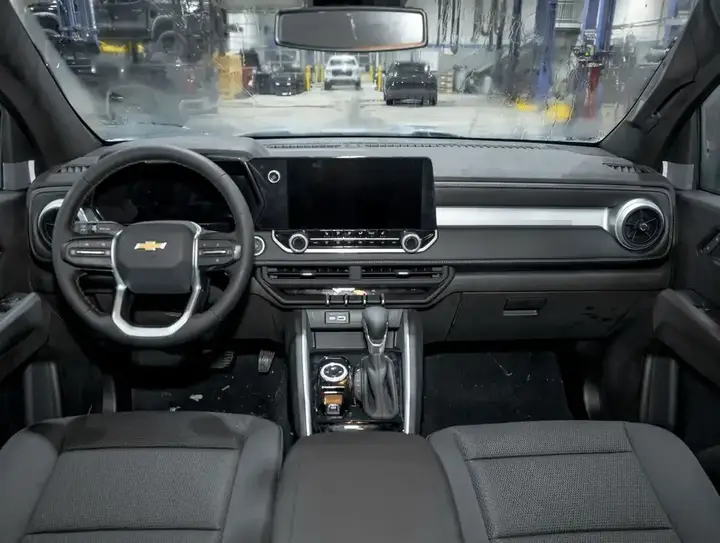 Chevrolet Colorado 2026 photo 4