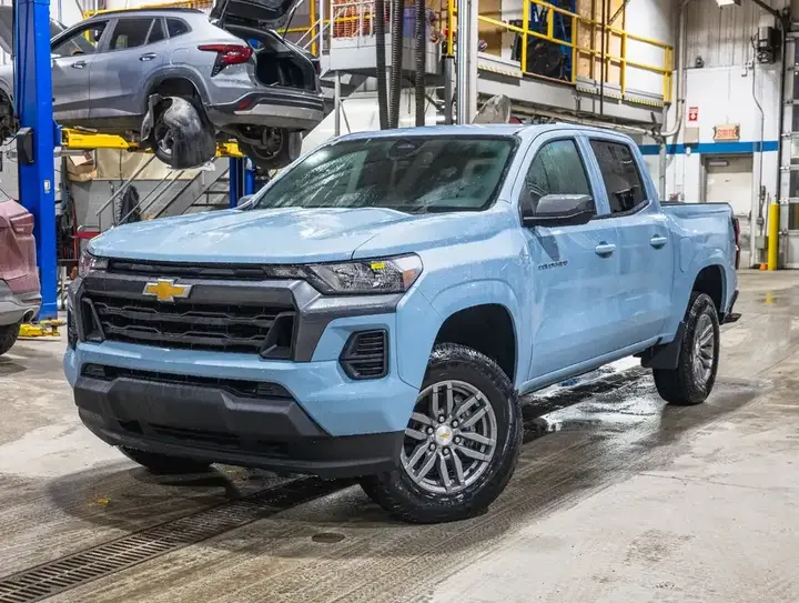 Chevrolet Colorado