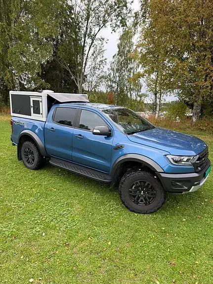 Ford Ranger Raptor 2020 photo 5