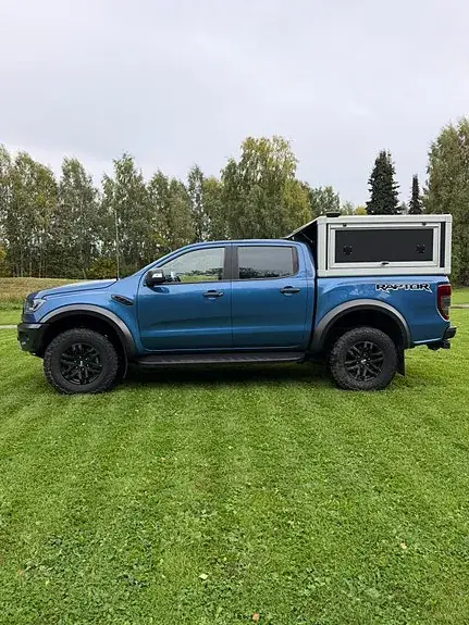 Ford Ranger Raptor