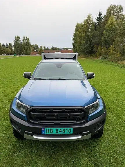 Ford Ranger Raptor 2020 photo 3