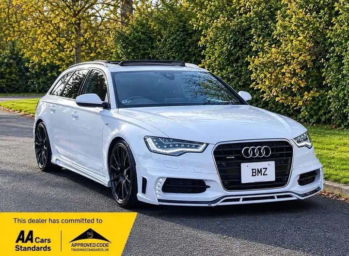 Audi A6 Avant