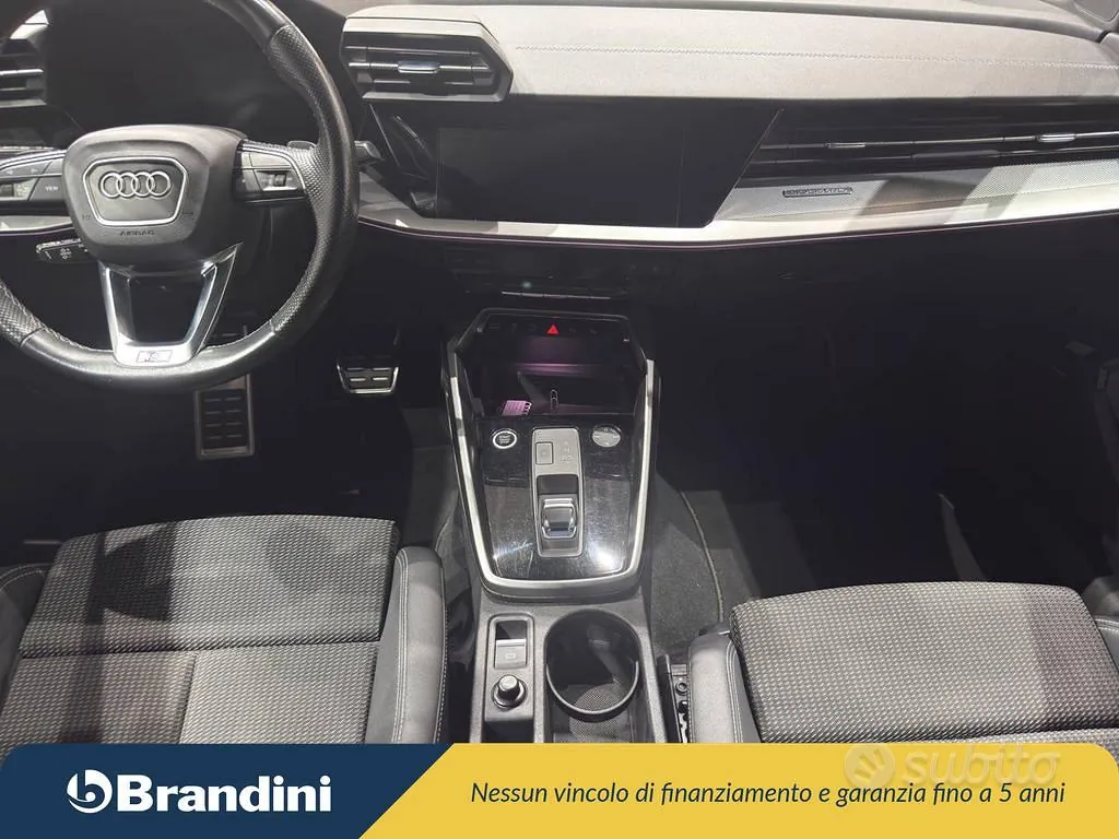 Audi A3 Sportback 2022 photo 4