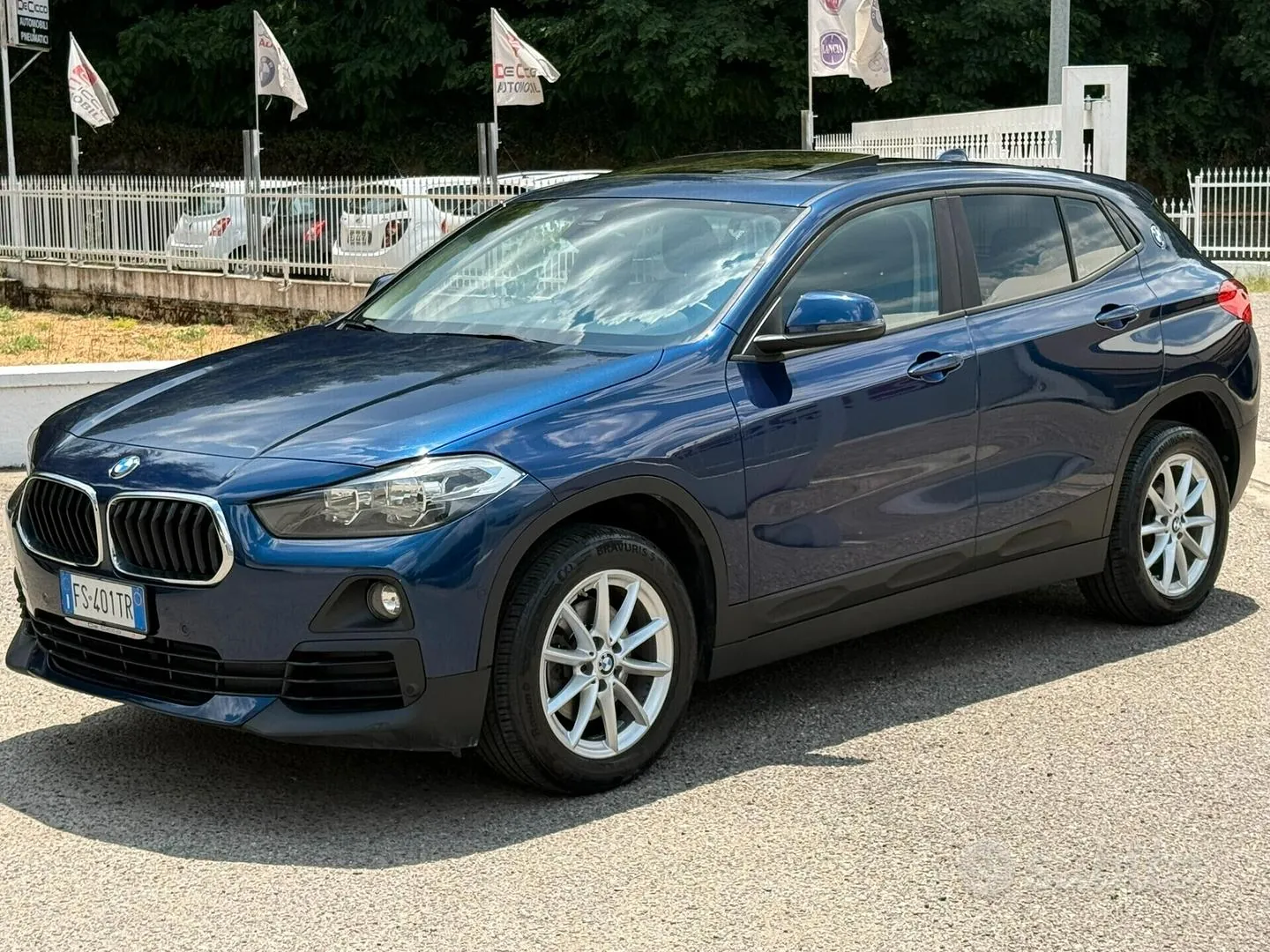 BMW X2